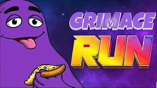 Grimace Run | GamePlay PC