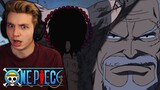 ACE'S FATHER IS WHITEBEARD?! (One Piece Reaction)