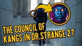 Kang The Conqueror In Dr. Strange 2? | Geek Culture Explained