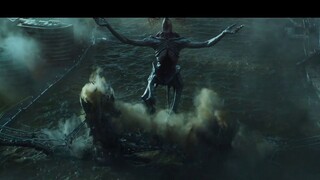 “地狱男爵3"归来之血皇后崛起--片段剪辑