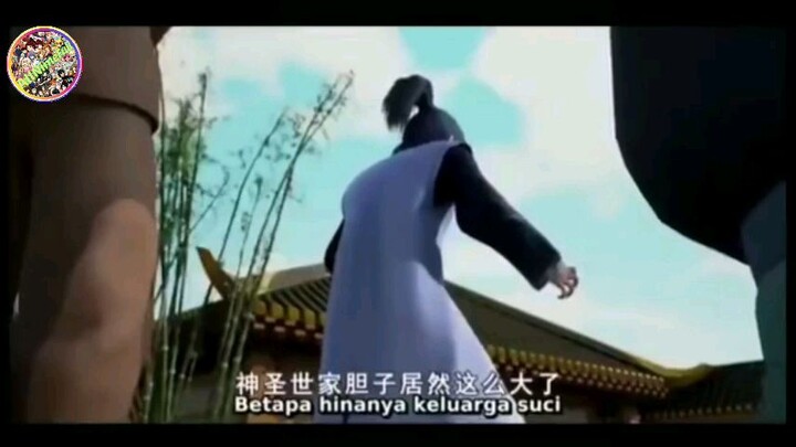 Yao Shen Ji (Tales of Demons and Gods )S1 Episode 31 - 40 Subtitle Indonesia