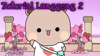 Tutorial langgeng untuk kalian para bucin part 2 || Bubu Panda Animasi