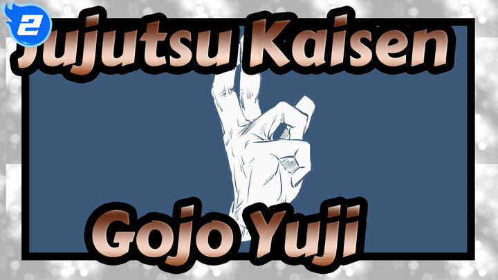 [Jujutsu Kaisen/Animatic] Gojo&Yuji--- How Can I Let You Stay_2