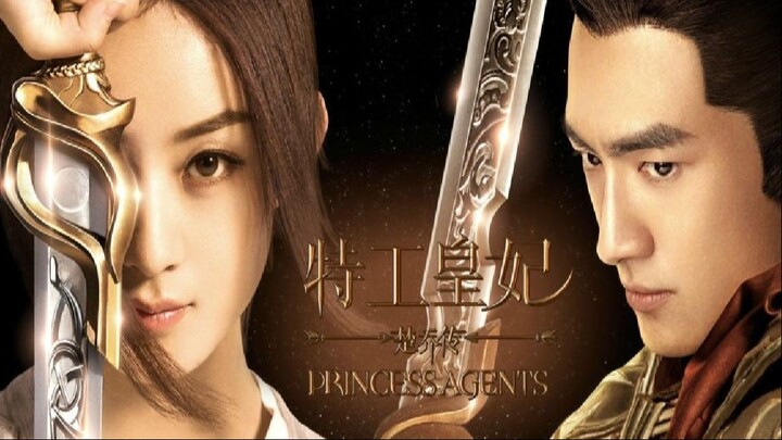 Princess Agents episode 05 sub Indonesia