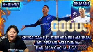 REVIEW GAME BARU EA  SPORTS tactical football MIRIP BANGET GAME C STUBASA DREAM TEAM TAPI KEREN GAK?