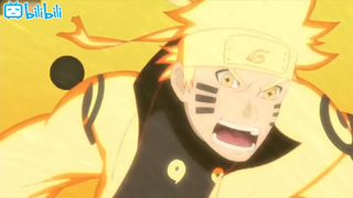 Naruto vs Sasuke - Trận Chiến Cuối Cùng - Trận Đánh Hay Nhất Naruto #MeAnime