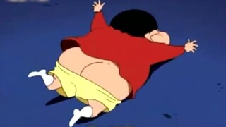 [Crayon Shin-chan] Shin-chan đã trở thành một cậu bé béo! ! !