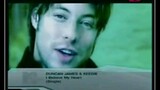 Duncan James & Keedie - I Believe My Heart (MTV Brand New)