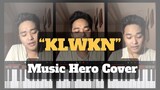 KLWKN (Music Hero cover) | JustinJ Taller