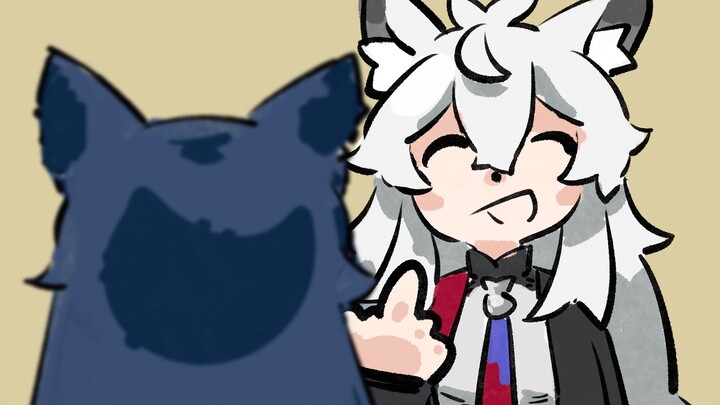 [Arknights] Rapp: คุณเป็นคนมีเกียรติ ถ้าคุณสู้ไม่ได้ก็อย่าทะเลาะกัน