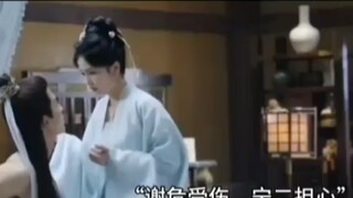 Ning An Ru Meng 33, 34 episodes preview Xie Wei's famous scene of going crazy is here 1, Yan Lin fin