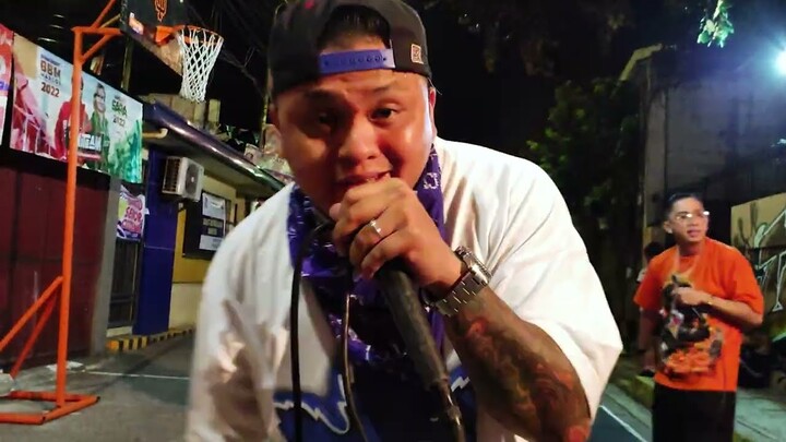 MONEY ON THE GAME - BLUE BANDANA (LIVE PERFORMANCE AT SAN ISIDRO)