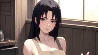 UCHIHA PALING CANTIK