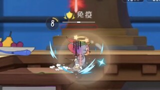 铁血原来可以拿到盾免疫虚弱！？