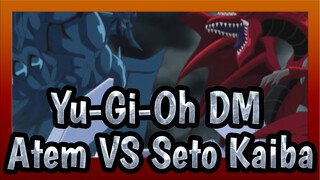 [Yu-Gi-Oh! DM] Atem VS Seto Kaiba_A