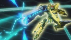 Shinkansen Henkei Robo Shinkalion Episode 74 English Subtitle