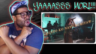 STUNNING Vocal Showcase 🤩 | Morissette - Gusto Ko Nang Bumitaw (live band version) | REACTION