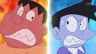 Doraemon Episode Cahaya Ringan dan Berat - Doraemon Subtitle Indonesia