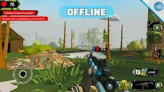 Woww !!! Game Android Offline The Walking Zombie 2