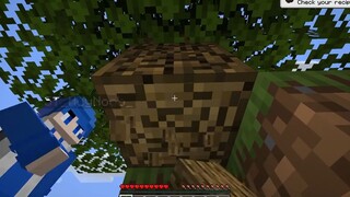 Minecraft Nhưng Bạn Triệu Hồi Siêu Quái Vật