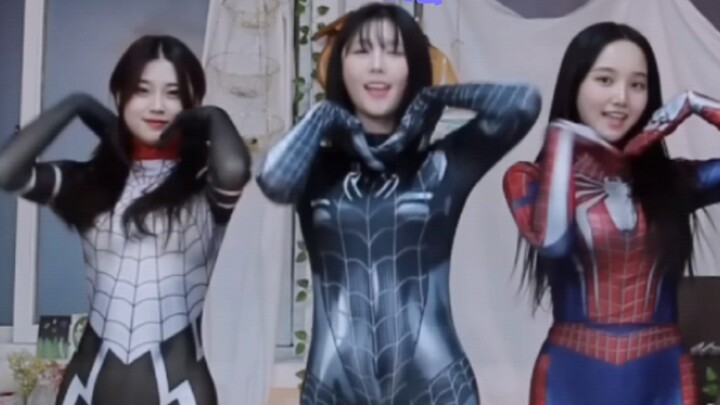 【💃】Let's rock together, Spider-Man