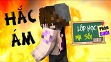 Minecraft Lớp Học Ma Sói (Phần Cuối) #12- MA CÀ RỒNG HẮC ÁM THỨC TỈNH 🐺 vs 🧛👾