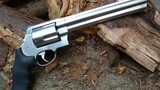 Pistol Paling Kuat Kedua Di Dunia, Revolver Smith Wesson M500
