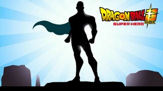 NEW CHARACTER CONFIRMED for Dragon Ball Super Super Hero