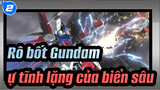 Rô bốt Gundam|[HD/AMV]Sự tĩnh lặng của biển sâu( Tập Rô bốt Gundam seed destiny )_2