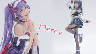 สองสาวเต้นคัฟเวอร์เพลง Kimagure Mercy ไม่สนใจกันจริงเหรอ