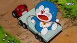 Doraemon Tập dài - Nobita & Mê cung thiếc - Tập 8