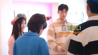 [ENG SUB] BOGUM CALLS YOOJUNG PRETTY, HWANG INYEOP FUNNY ACCIDENT & MORE - YOUTH MT EP 5
