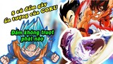 Top 5 cú đấm ấn tượng nhất của Goku trong Dragon Ball - Goku đấm không trượt phá