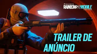Rainbow Six Mobile: Trailer de Anúncio Oficial | Ubisoft Brasil