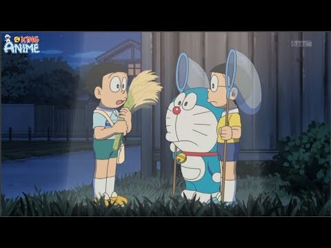 Review Phim Doraemon | Tiền Lì xì Ơi Mau Ra Đây, Lắng Nghe Tiếng Côn Trùng, Súng Giấc Mơ