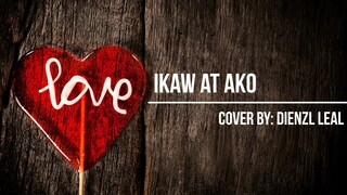IKAW AT AKO BY MOIRA & JASON (Cover) - LYRICS VIDEO | HELLO, LOVE, GOODBYE OST