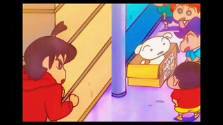 Nohara Xiaobai cũng có câu chuyện của riêng mình
