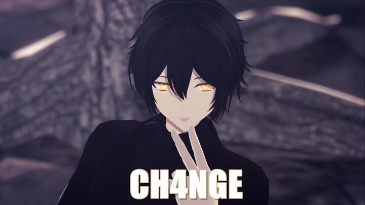 【斩神MMD】※帷幕这就拉开※CH4NGE【林七夜】