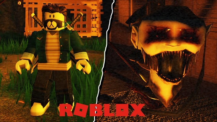 KITA HARUS MENCARI ISTRI KITA BERSAMA! TAPI KOK.... Roblox Kampong Chapter 2 BAD ENDING