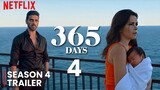 365 Days Part 4 (2024) TRAILER | First Look | Release Date Update!!