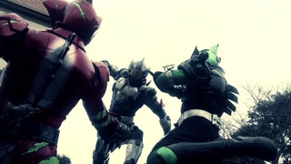 Kamen Rider Amazons All Knights Death Collection