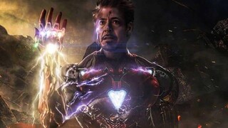 (Marvel's Avengers) Para pahlawan pergi! Iron Man menjentikkan jarinya. Kategori! ! !