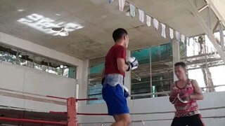 Boxing  Training #boxingmitts#speed#power#skills