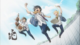 Danshi Koukousei no Nichijou - E11 Sub Indo