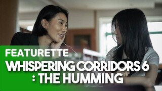 WHISPERING CORRIDORS 6: THE HUMMING 여고괴담 여섯번째 이야기: 모교(2020)｜Behind the Scenes Featurette🎬