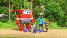 Super Wings ซุปเปอร์วิงส์ (Season 6) EP31 ตอน ความวุ่นวายในการตั้งแคมป์ที่ฟิจิ