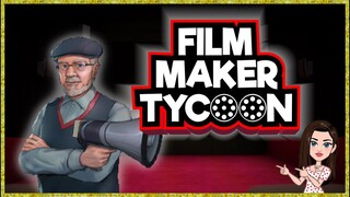 FIRST STEP IN MOVIE MAGIC | Filmmaker Tycoon