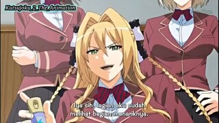 Anime bisa mengandalkan lewat mata