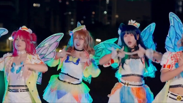【Aqours】❀Unexperienced HORIZON❀HB to Kunikida Hanamaruzura | Four singles✨Unexperienced Horizon all 