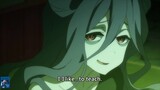 Goddess Of war Adenela Trains seiya-[Anime funny moment]